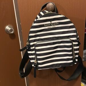 Kate spade backpack